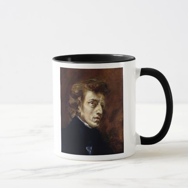 Mug Frederic Chopin 1838 (Droite)