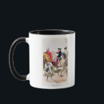 Mug Frederick II le grand<br><div class="desc">Frederick II | par emplacement d'art d'Eduard Kretzschmar | : Bibliotheque Nationale,  nombre de collection allemand d'image de l'artiste | de Paris,  France | : XIR206993</div>