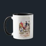 Mug Frederick II le grand<br><div class="desc">Frederick II | par emplacement d'art d'Eduard Kretzschmar | : Bibliotheque Nationale,  nombre de collection allemand d'image de l'artiste | de Paris,  France | : XIR206993</div>