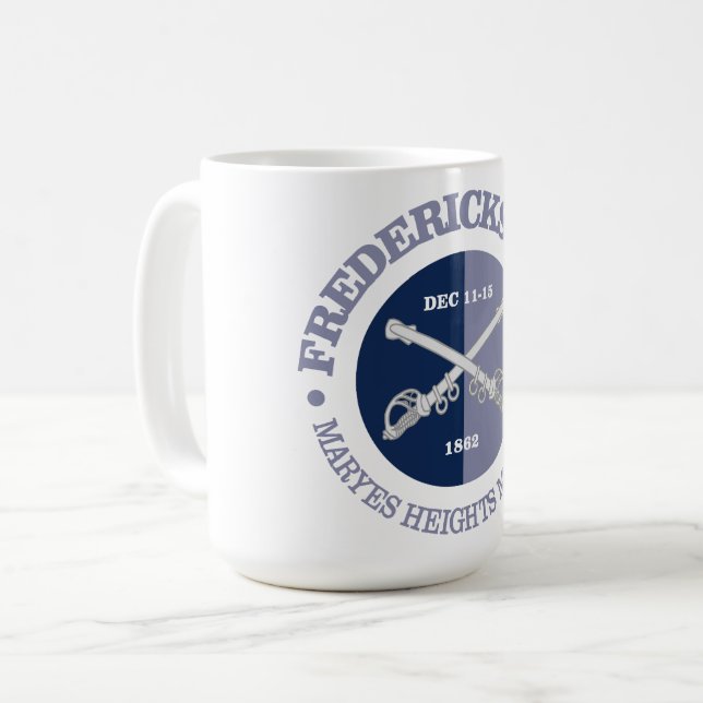 Mug Fredericksburg (B&G) (Devant gauche)