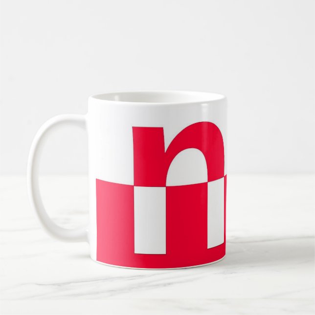 Mug Free Greenland (Gauche)