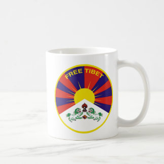 Mug Free Tibet