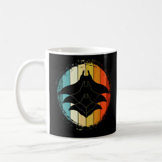 Mug Freediving Stingray Manta Animal Ocean Manta Ray