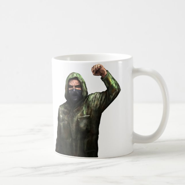 Mug Fremily que vous attaquez (Droite)