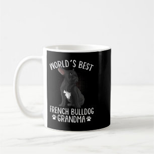 Mug French Buldog Frenchie Dog World s'impose comme le
