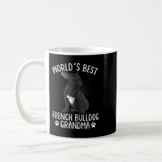 Mug French Buldog Frenchie Dog World s'impose comme le
