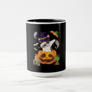 Mug French Bulldog Dabbing Pour Ouvrir Halloween Citro