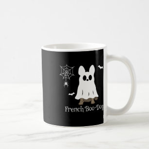 Mug French Bulldog Halloween French Boo-dog Chien cade
