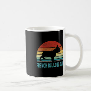 Mug French Bulldog Papa - Amoureux des chiens