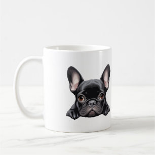 Mug French Bulldog Pékin mignonne adorable animal drôl