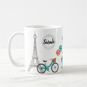 Mug French Paris et ses cadeaux thématiques pour elle 