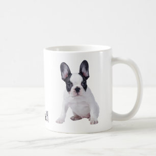 Mug Frenchie - chiot de bouledogue français
