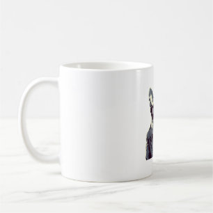 Mug Frenchie l'homme de la fête