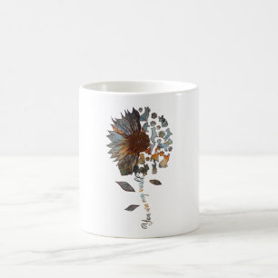 Mug Frenchie Tournesol Vous Êtes Mes Amoureux de les c