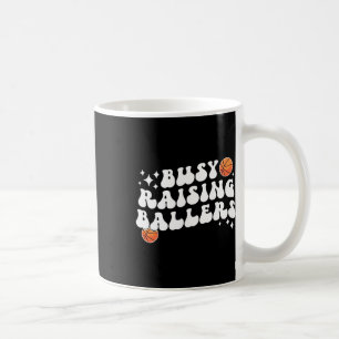 Mug Fréquente Élevage Byllers Bysketbyll Maman D'Un By