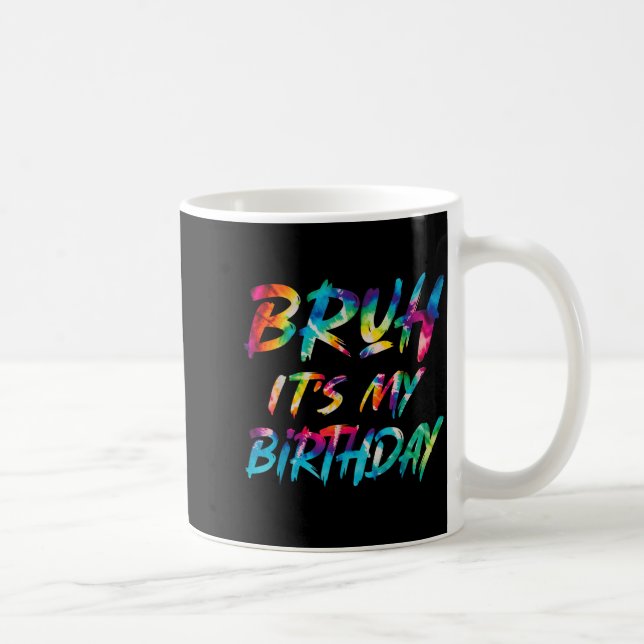 Mug Frère Anniversaire Drôle Anniversaire Citation Sar (Droite)