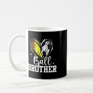 Mug Frère cadet Soccer Ll Frère cadet des deux