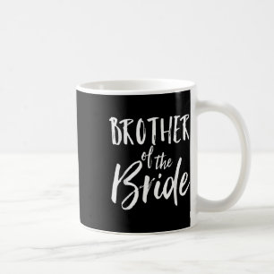 Mug Frère De La Mariée Chemise Mariage Fun Cute Marria
