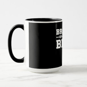 Mug Frère De La Mariée Don Pour Frère