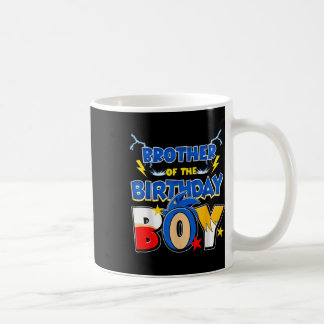 Mug Frère De L'Anniversaire Garçon Famille Corresponda