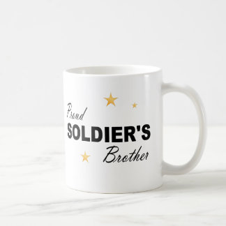 Mug frère de soldats