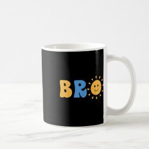 Mug Frère du frère d'anniversaire Premier voyage autou