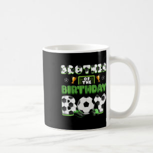 Mug Frère du garçon de la fête d'anniversaire Groupe d