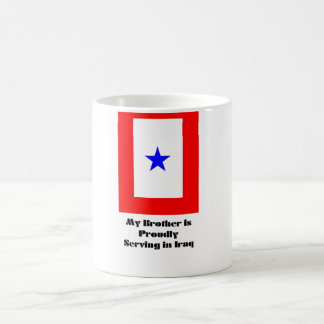 Mug Frère en Irak