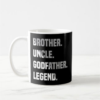 Mug Frère oncle Godfather Légende