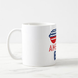 Mug Frère tout américain