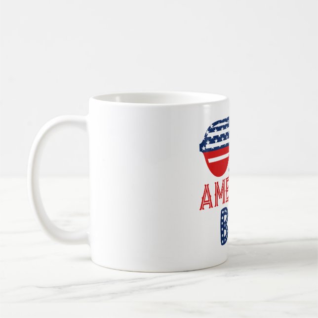 Mug Frère tout américain (Gauche)