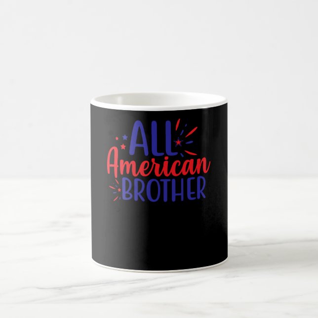 Mug Frère tout américain (Centre)