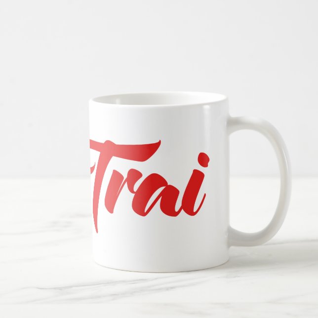 Mug Frère Vietnamien (Jeune) - Em Trai ~ Tiêt Viêt (Droite)