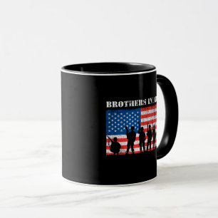 Mug Frères d'Armes