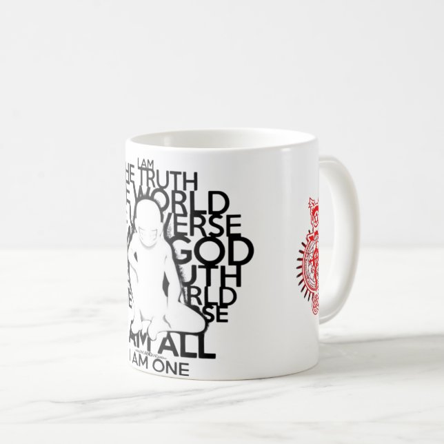 Mug ⚙Frères de l'Alchimie☕ (Devant droit)