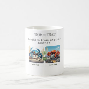 Mug Frères d'une autre mère