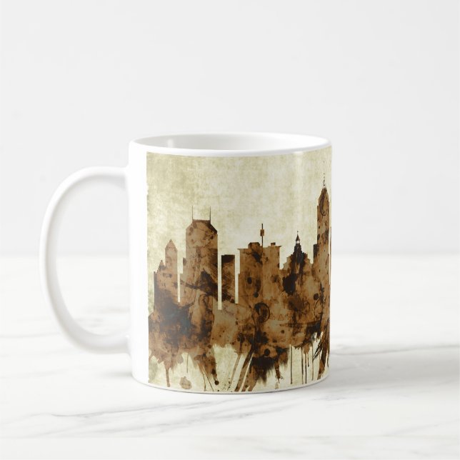 Mug Fresno California (Gauche)