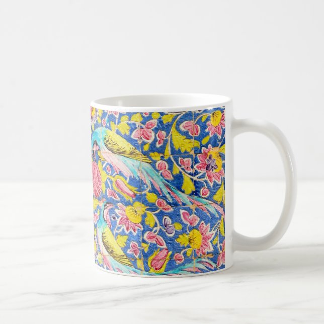 Mug Fresque carrelée persane (Droite)