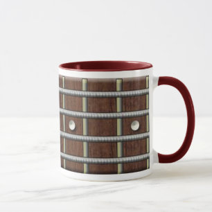 Mug Frettes basses