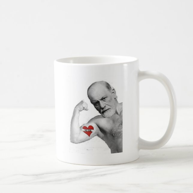 Mug Freud aime sa mère (Droite)