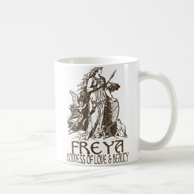 Mug Freya (Droite)