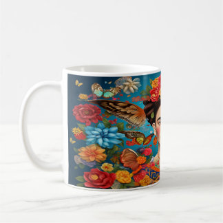 Mug Frida Kahlo