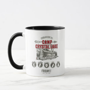 Mug Friday   Welcome to Camp Crystal Lake