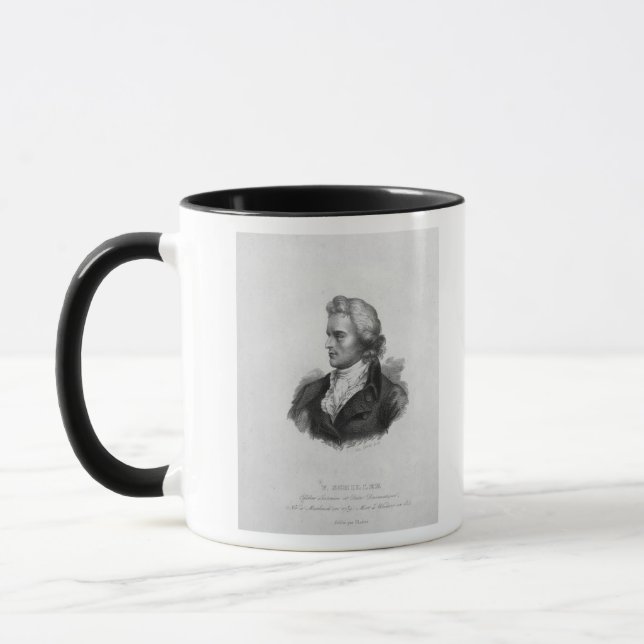 Mug Friedrich Schiller (Gauche)