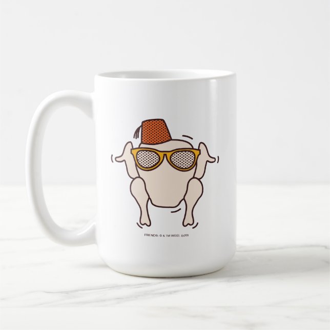 Mug FRIENDS™| Amicale (Gauche)