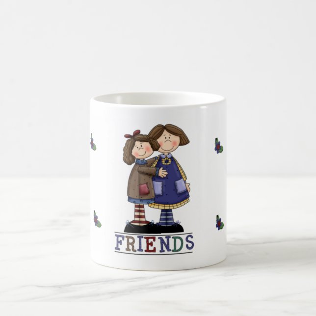Mug Friends_BFF (Centre)
