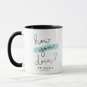 Mug FRIENDS™ Comment vas-tu ?