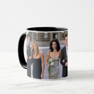 Mug FRIENDS™ Couples en tenue de soirée