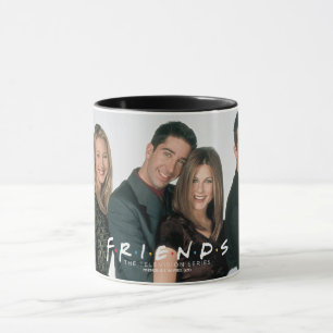 Mug FRIENDS™   Couples s'enlaçant
