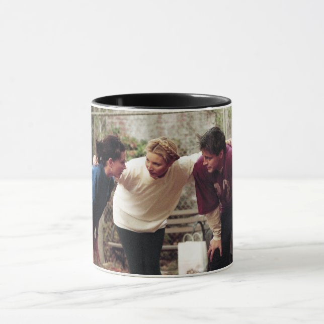 Mug FRIENDS™ | Équipe Geller Bowl Monica (Centre)